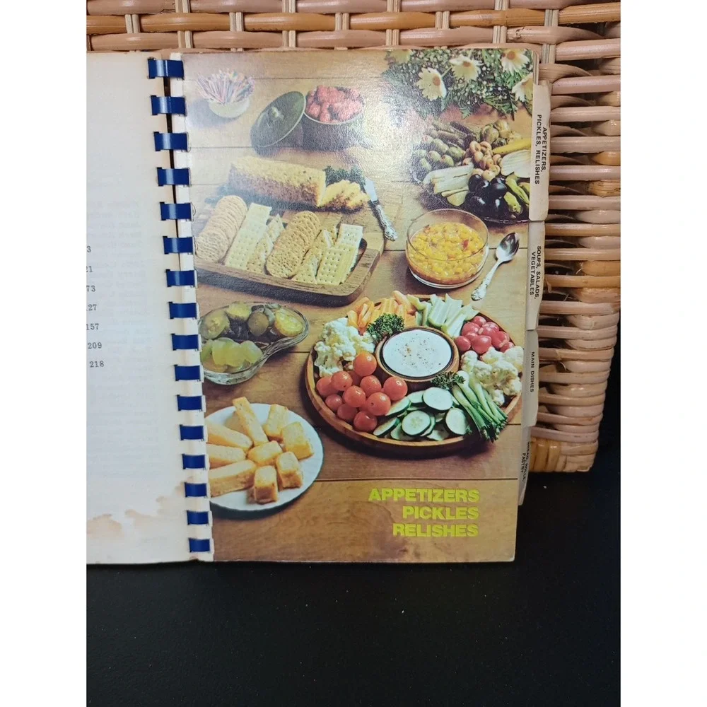 Becks‎ Baptist Church Centennial Cookbook 1880-1980 Winston-Salem, NC Local